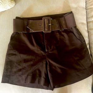 alice and olivia shorts